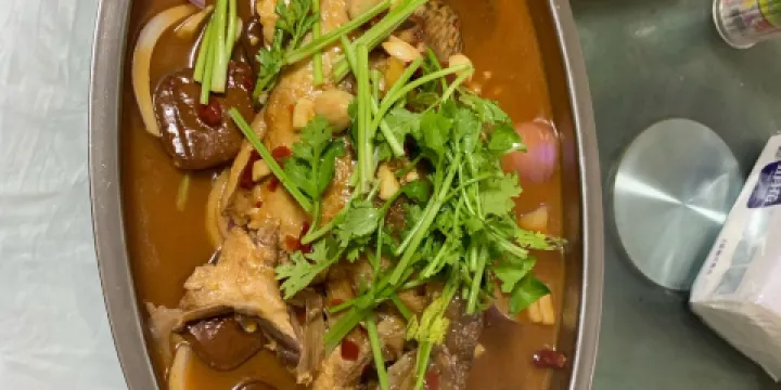 歙縣三陽徽味館