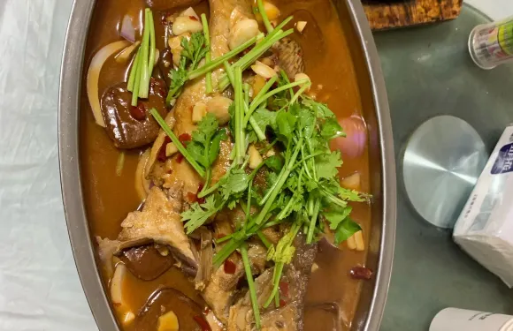 歙縣三陽徽味館