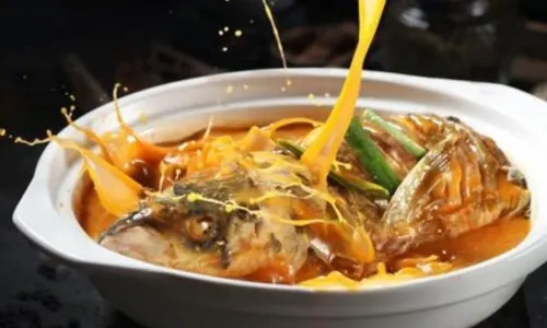 601鱼头泡饭