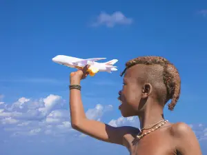 Otjikandero Himba Orphan Village