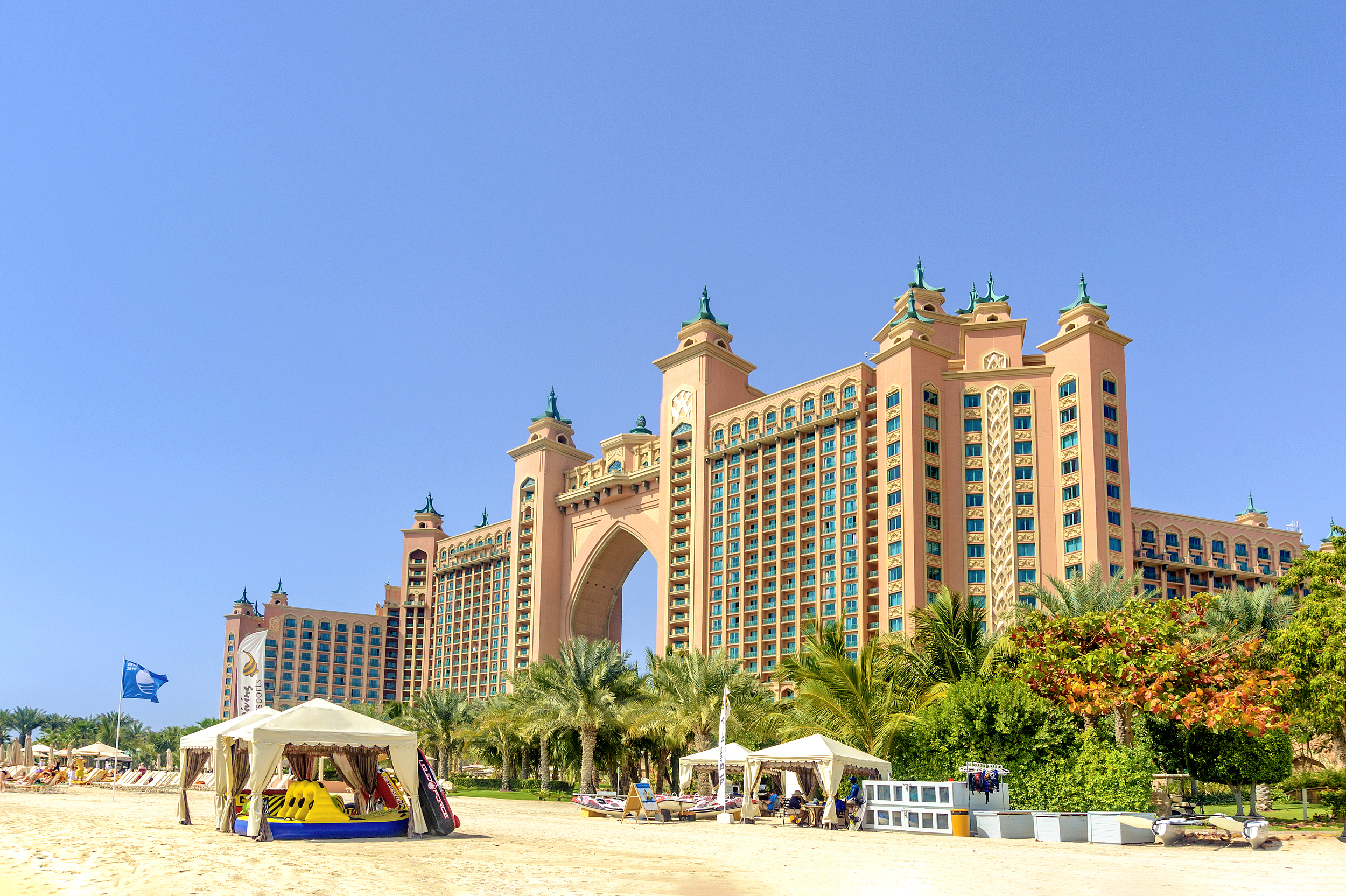 Atlantis the Palm, Dubai