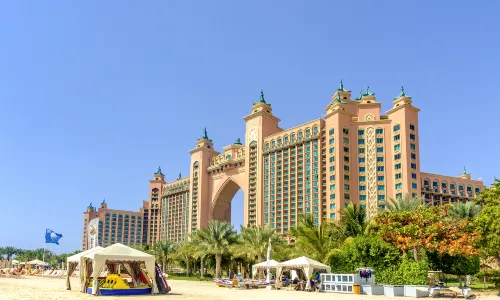 Atlantis the Palm, Dubai