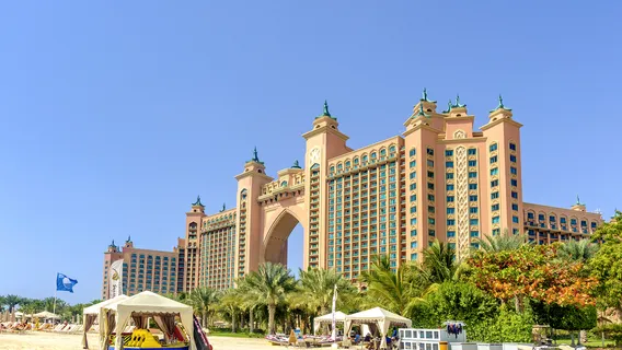 Atlantis the Palm, Dubai