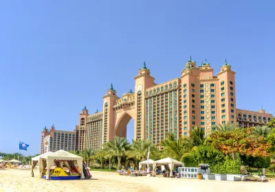 Atlantis the Palm, Dubai