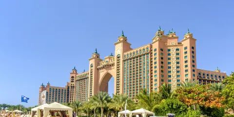 杜拜亞特蘭蒂斯度假區