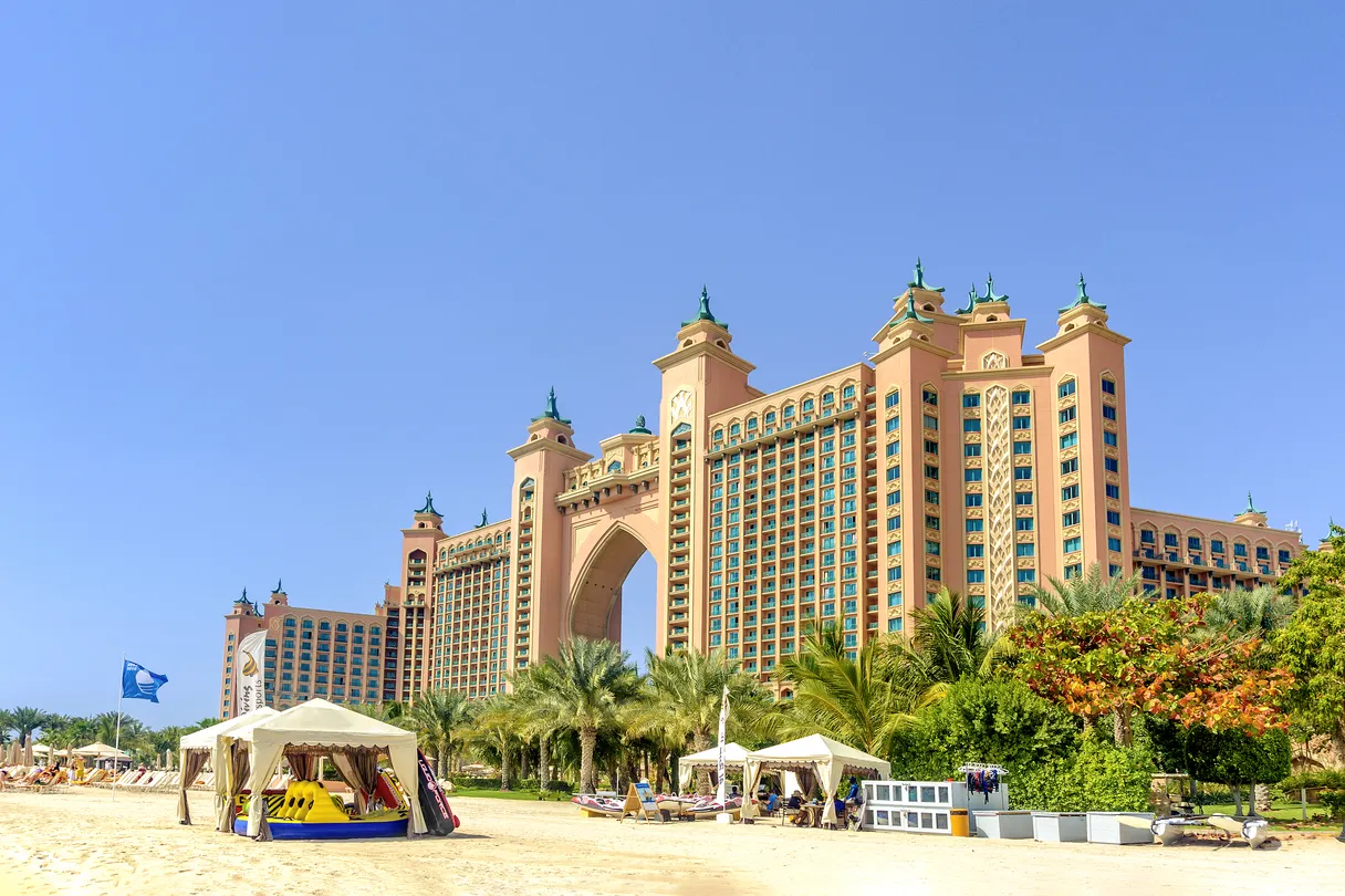 1_Atlantis the Palm, Dubai