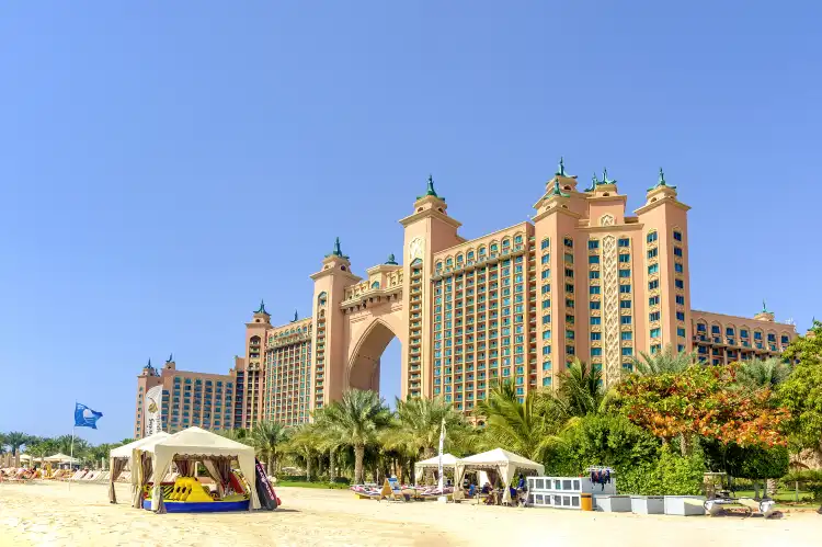 Hotels near Atlantis the Palm, Dubai