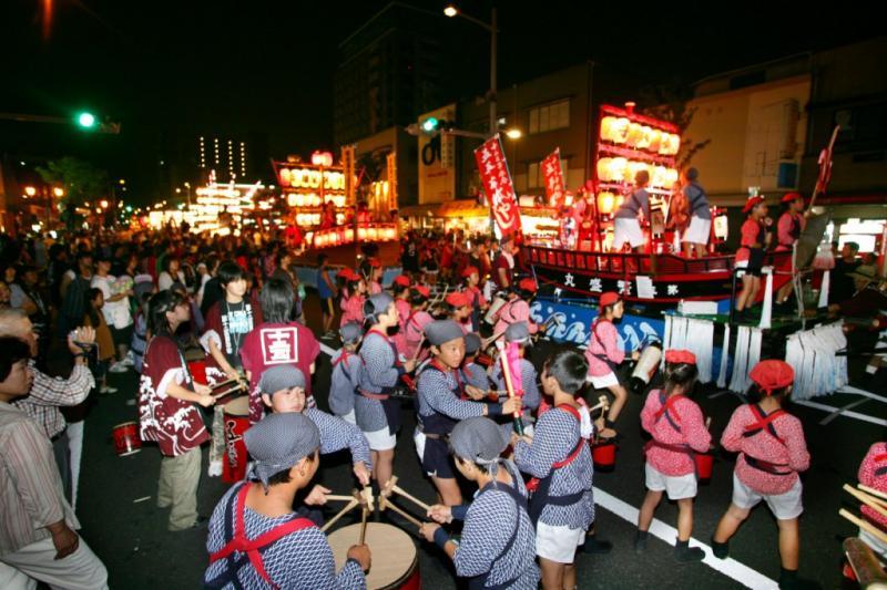 Wakamatsu Port Festival | Kitakyushu