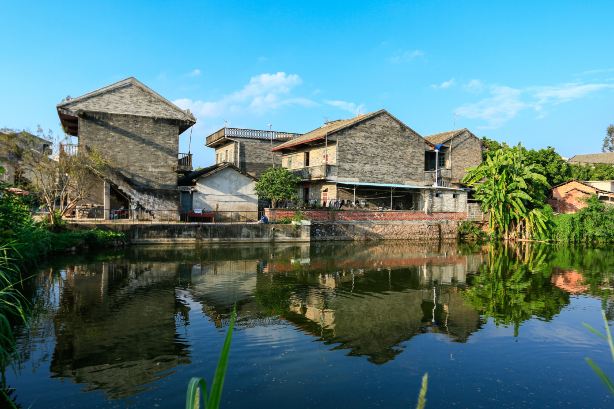Yangmei Ancient Town