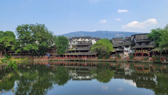 Liu Jiang Ancient Town