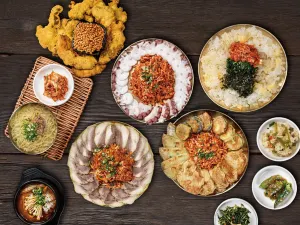 보양식 하순옥 황금안동국시 인천계양점