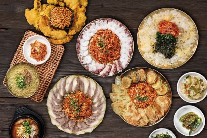 보양식 하순옥 황금안동국시 인천계양점