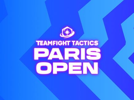 Teamfight Tactics Paris Open 2025