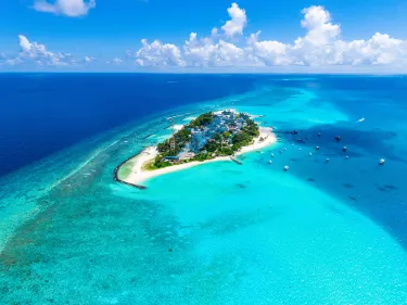 Fulidhoo Island