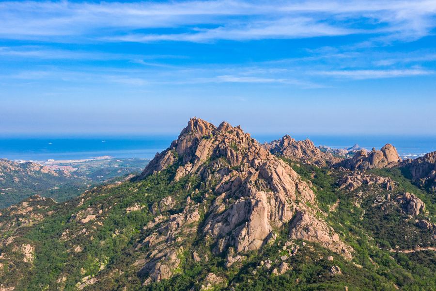 大珠山風景區