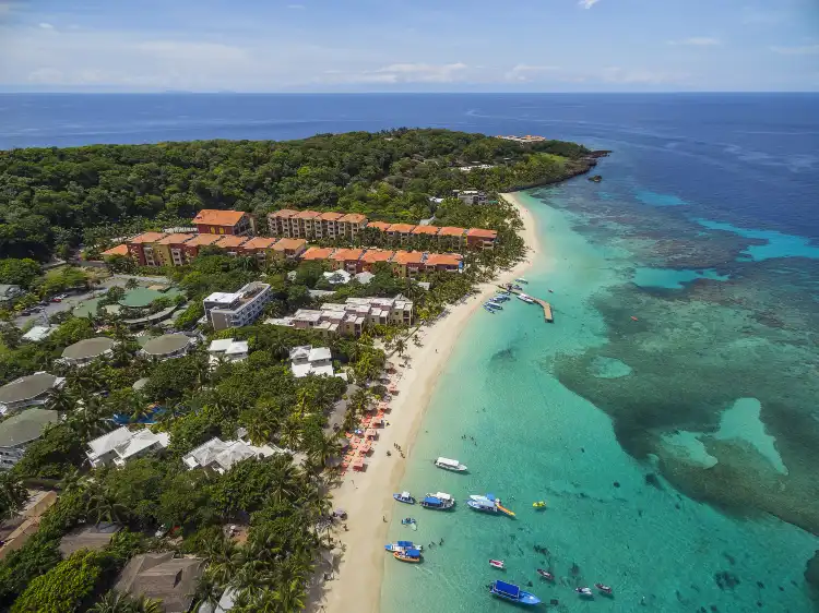 Hotels in Roatan