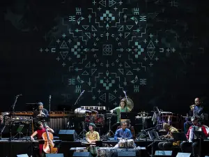 Silkroad Ensemble & Rhiannon Giddens Concert