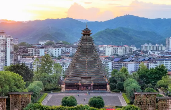 三江鼓樓門票團體