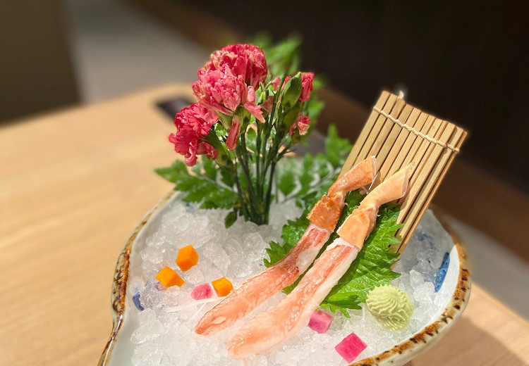蟹的冈田屋(徐汇绿地缤纷城店) (Xujiahui District, Shanghai