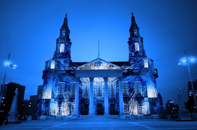 Light Night Leeds | Leeds