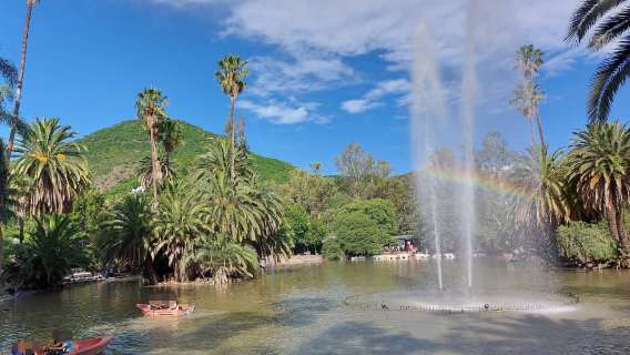 San Martin Park