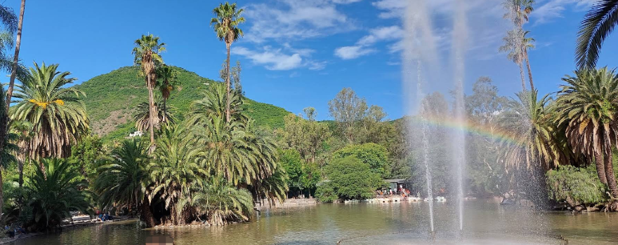 San Martin Park