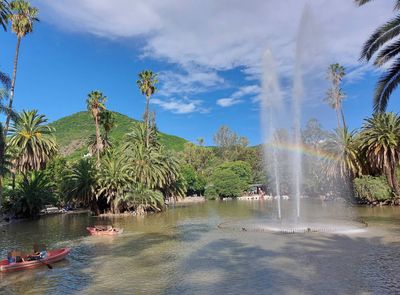 San Martin Park