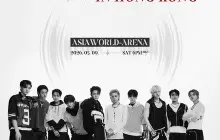 中國香港 · 2025-26 TREASURE TOUR [PULSE ON] IN HONG KONG