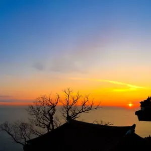 여수 향일암일출제