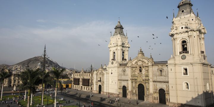 Lima Cathedral