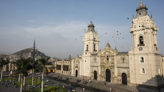 Lima Cathedral