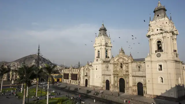 Hotels near Lima Cathedral