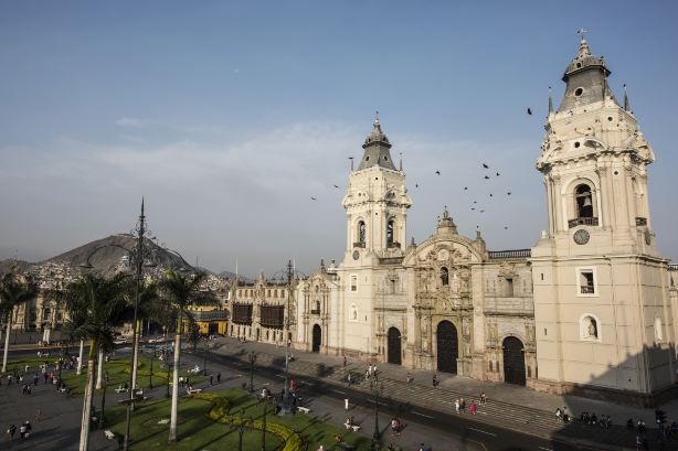 Lima Cathedral
