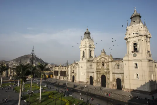 Lima Cathedral