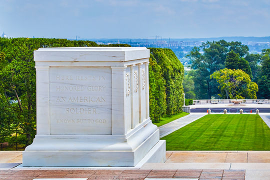 The Tomb of the Unknown Soldier