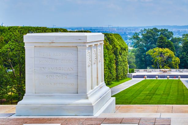 The Tomb of the Unknown Soldier