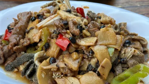 Zhen Hao Chi Beef Offal (Baisha Branch) in Nanning