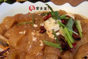 Popular dishes