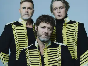 더블린 | Take That 2026《The Circus Live》투어