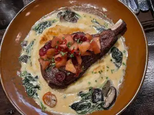 The Toothsome Chocolate Emporium & Savory Feast Kitchen™
