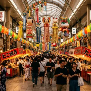 阿佐谷七夕祭