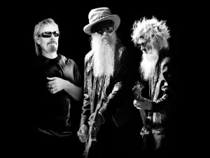 サンディ | ZZ Top<The Big One!>ツアー