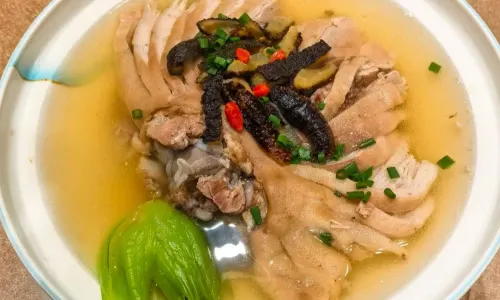 正定飯店老味道餐廳