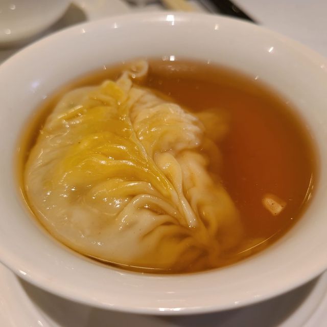 星級酒店點心放題，只有13款點心？