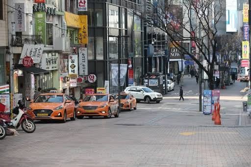 명동