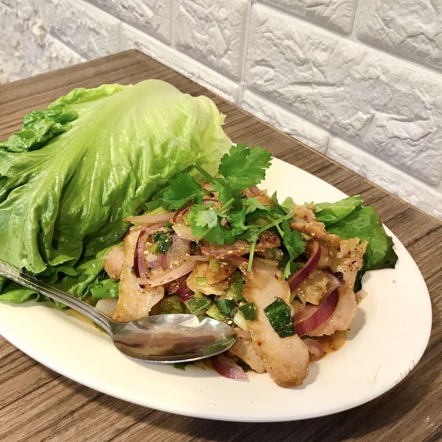 九龍城抵食泰菜