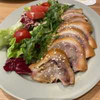 銅鑼灣揾到嘅超好食韓國餐廳，好有文青的感覺