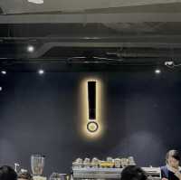 BlackCoffee｜全黑型格café