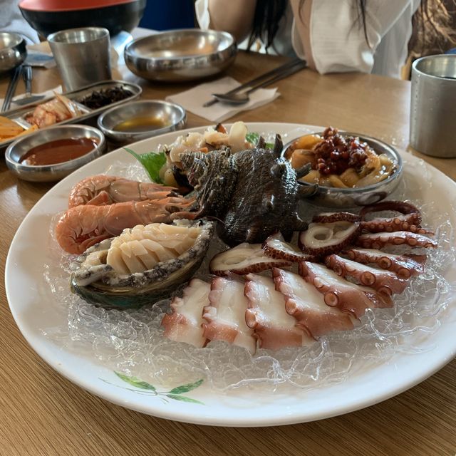 협재해녀의 집 ,제주김만복, 제주도