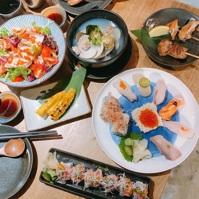 隱世居酒屋